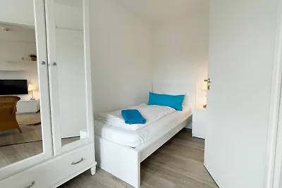 Appartamento Vacanza con famiglia Sahlenburg