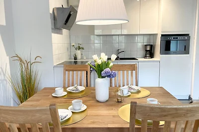 Apartament Dla rodzin Sahlenburg