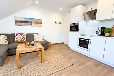 Vakantieappartement Gezinsvakantie Duhnen