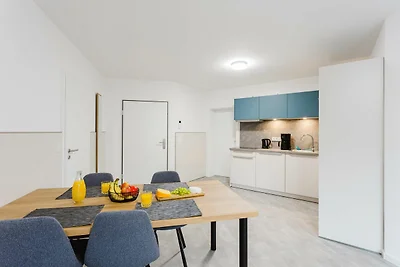 apartman za odmor Obiteljski odmor Sahlenburg