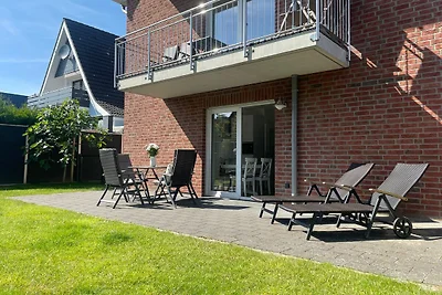 Appartamento Vacanza con famiglia Cuxhaven