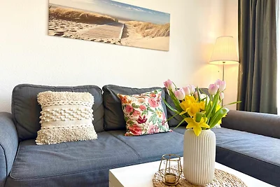 Haus Nordseebrandung FeWo A1.4