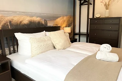 Vakantieappartement Gezinsvakantie Cuxhaven