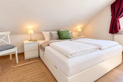 Vakantieappartement Gezinsvakantie Duhnen