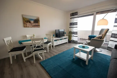 Vakantieappartement Gezinsvakantie Cuxhaven