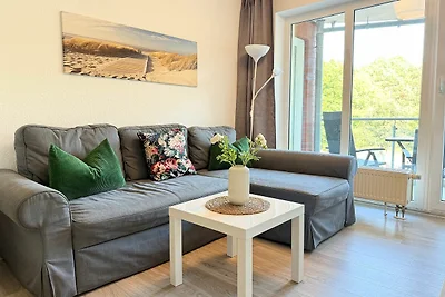 Haus Nordseebrandung FeWo A1.4