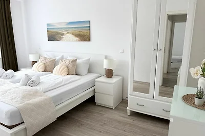 Haus Nordseebrandung FeWo A5.1