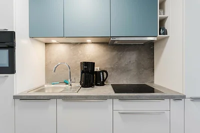 apartman za odmor Obiteljski odmor Sahlenburg