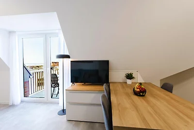 apartman za odmor Obiteljski odmor Sahlenburg