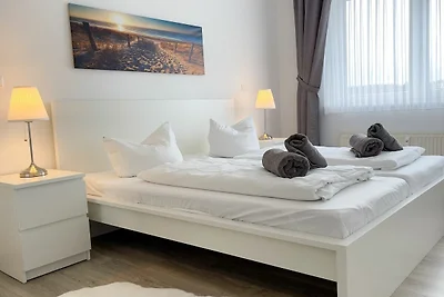 Appartamento Vacanza con famiglia Sahlenburg