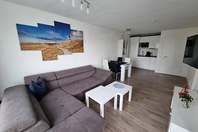 Appartamento Vacanza con famiglia Cuxhaven