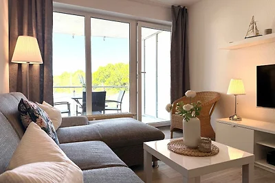 Vakantieappartement Gezinsvakantie Sahlenburg
