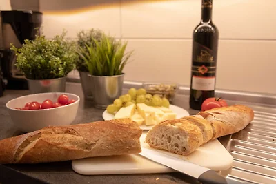 Strandhochhaus Sahlenburg FeWo C7