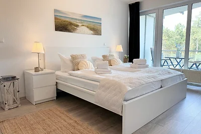 Haus Nordseebrandung FeWo A4.2