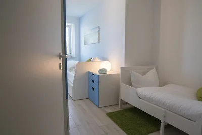 Appartamento Vacanza con famiglia Sahlenburg