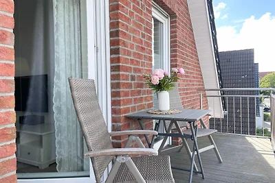 Vakantieappartement Gezinsvakantie Cuxhaven