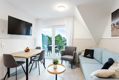 apartman za odmor Obiteljski odmor Sahlenburg