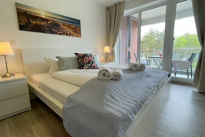 Appartamento Vacanza con famiglia Sahlenburg