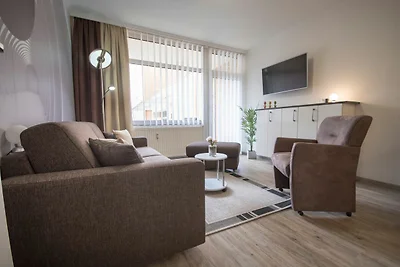 Vakantieappartement Gezinsvakantie Cuxhaven