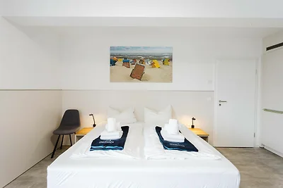 apartman za odmor Obiteljski odmor Sahlenburg