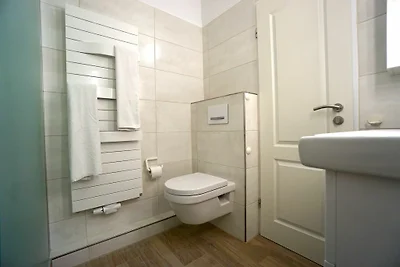 Strandhochhaus Sahlenburg FeWo C7