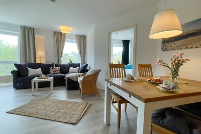 Vakantieappartement Gezinsvakantie Sahlenburg