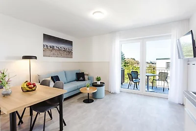 apartman za odmor Obiteljski odmor Sahlenburg