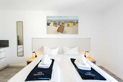 apartman za odmor Obiteljski odmor Sahlenburg