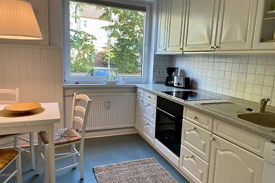 Vakantieappartement Gezinsvakantie Cuxhaven