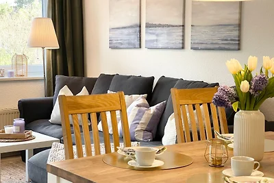 Apartament Dla rodzin Sahlenburg