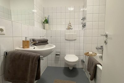 Vakantieappartement Gezinsvakantie Sahlenburg