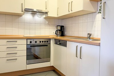 Vakantieappartement Gezinsvakantie Sahlenburg