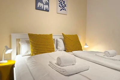 Appartamento Vacanza con famiglia Duhnen