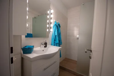 Strandhochhaus Sahlenburg FeWo C7