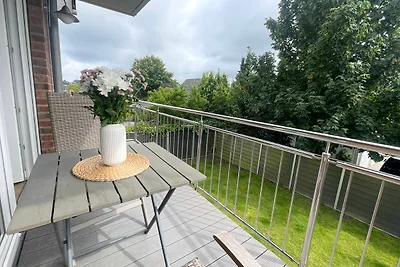 Vakantieappartement Gezinsvakantie Cuxhaven