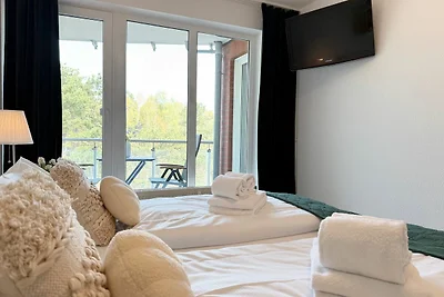 Haus Nordseebrandung FeWo A1.2