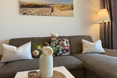 Vakantieappartement Gezinsvakantie Sahlenburg