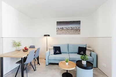 apartman za odmor Obiteljski odmor Sahlenburg