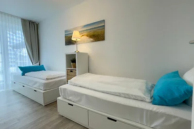 Appartamento Vacanza con famiglia Sahlenburg