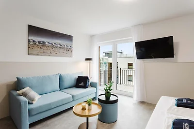 apartman za odmor Obiteljski odmor Sahlenburg