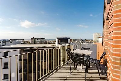 apartman za odmor Obiteljski odmor Sahlenburg