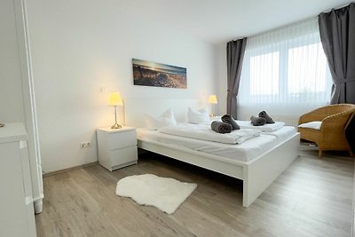 Vakantieappartement Gezinsvakantie Sahlenburg