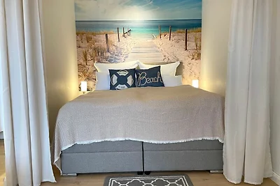Vakantieappartement Gezinsvakantie Cuxhaven