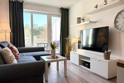 Apartament Dla rodzin Sahlenburg