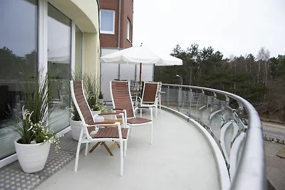 Haus Nordseebrandung FeWo A2.5