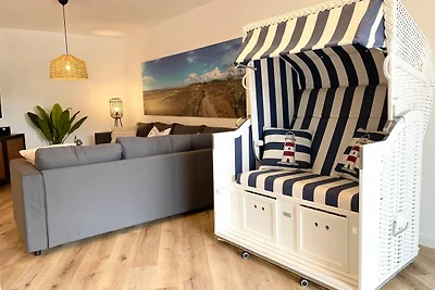 Vakantieappartement Gezinsvakantie Cuxhaven