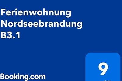 Haus Nordseebrandung FeWo B3.1