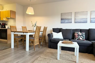 Vakantieappartement Gezinsvakantie Sahlenburg