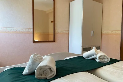 Vakantieappartement Gezinsvakantie Cuxhaven