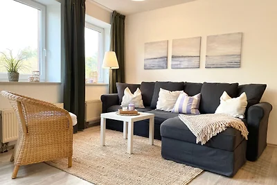 Apartament Dla rodzin Sahlenburg